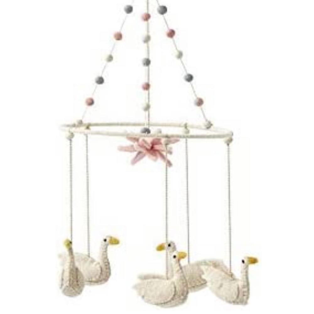 Pehr Swan Mobile